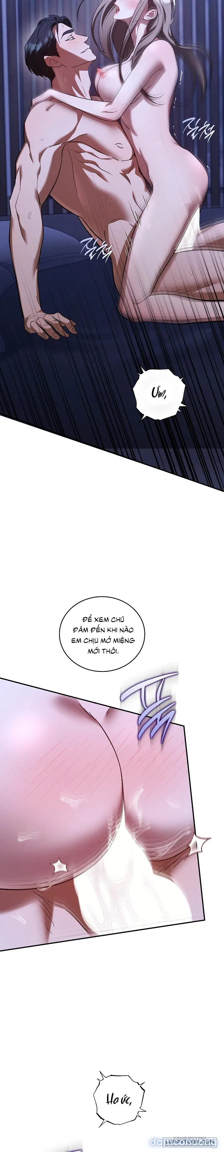 [19+] Ông Chú Chó Má 