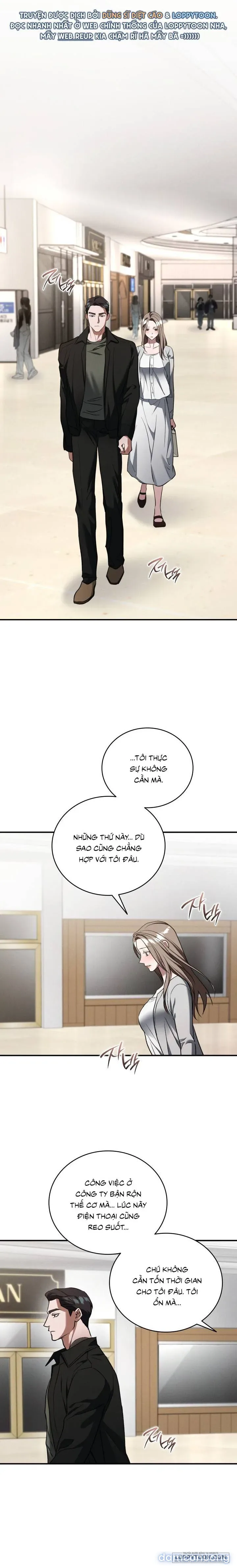[19+] Ông Chú Chó Má 