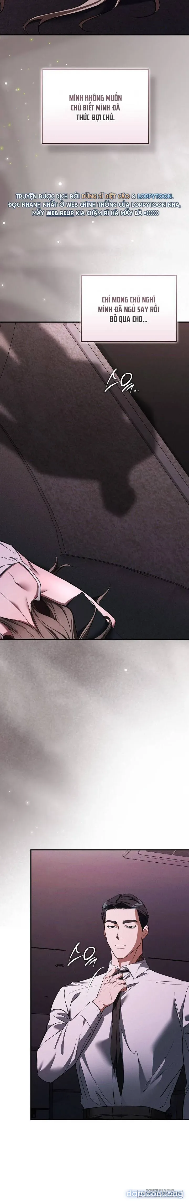 [19+] Ông Chú Chó Má 