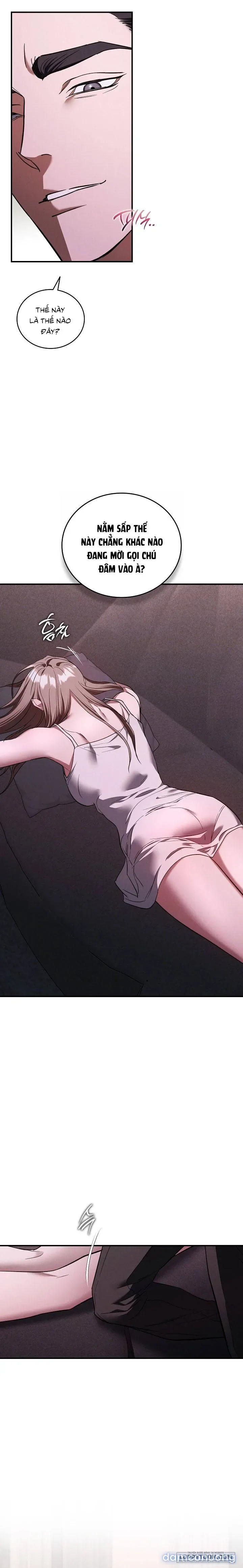 [19+] Ông Chú Chó Má 