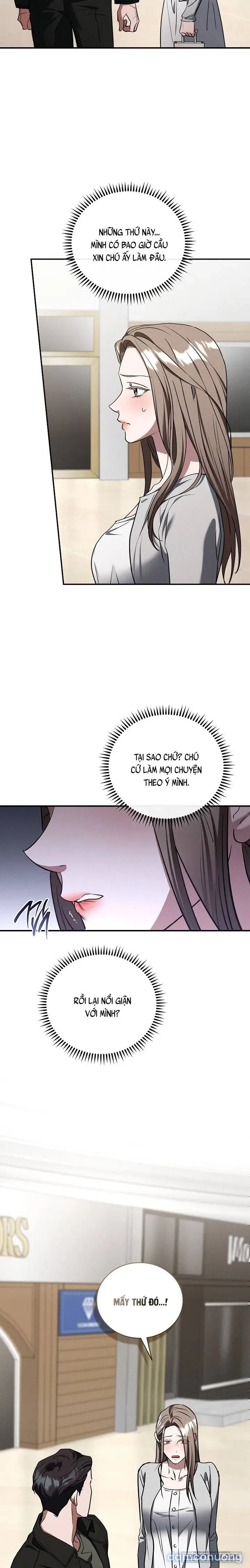 [19+] Ông Chú Chó Má 