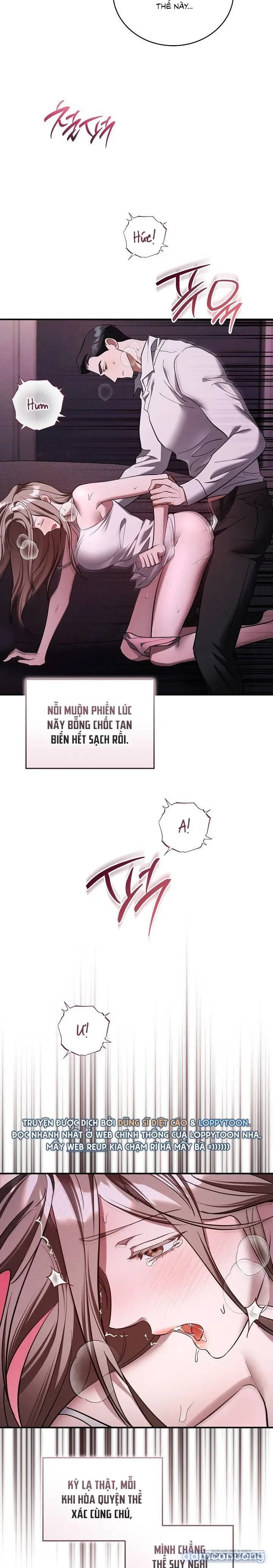 [19+] Ông Chú Chó Má 