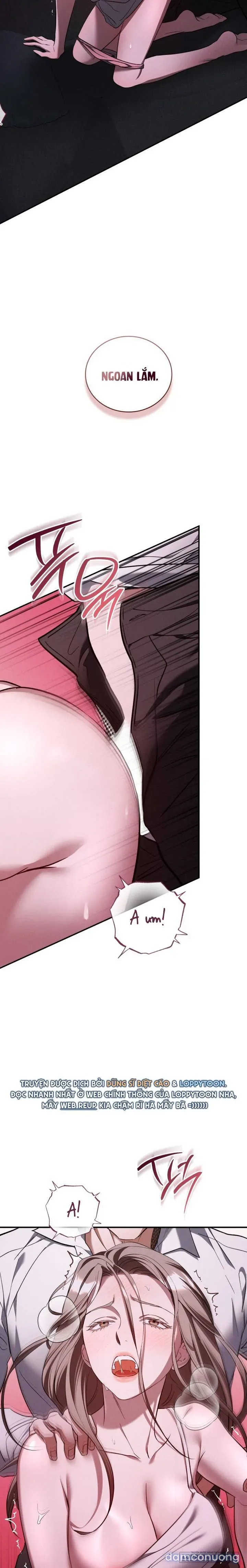[19+] Ông Chú Chó Má 