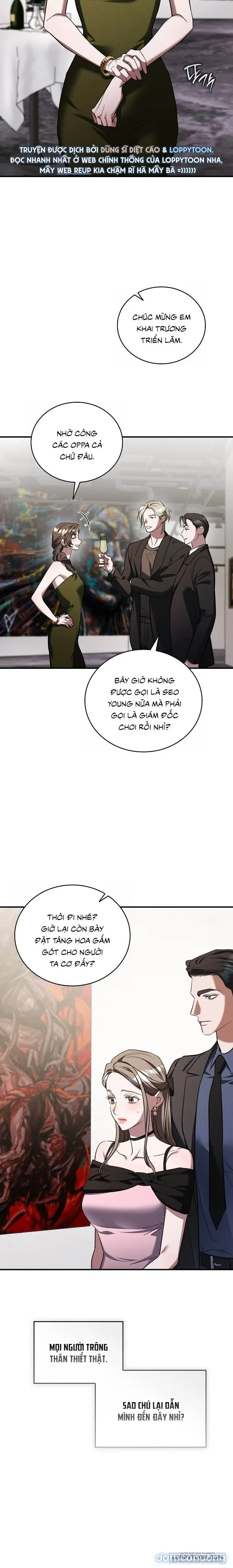 [19+] Ông Chú Chó Má 