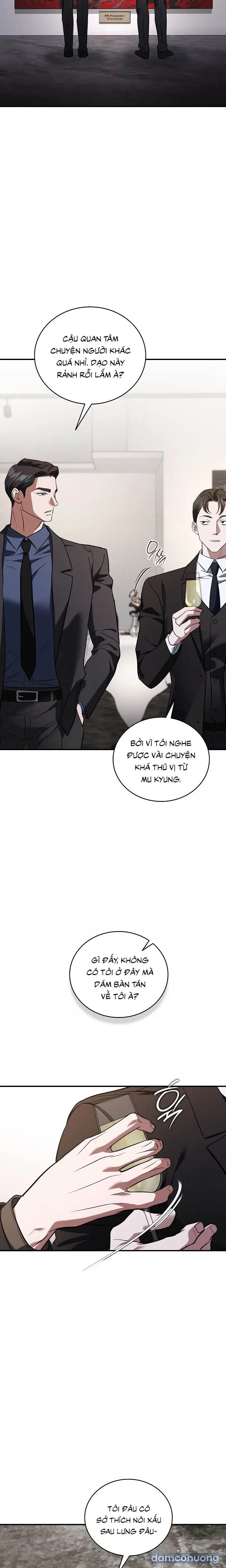 [19+] Ông Chú Chó Má 