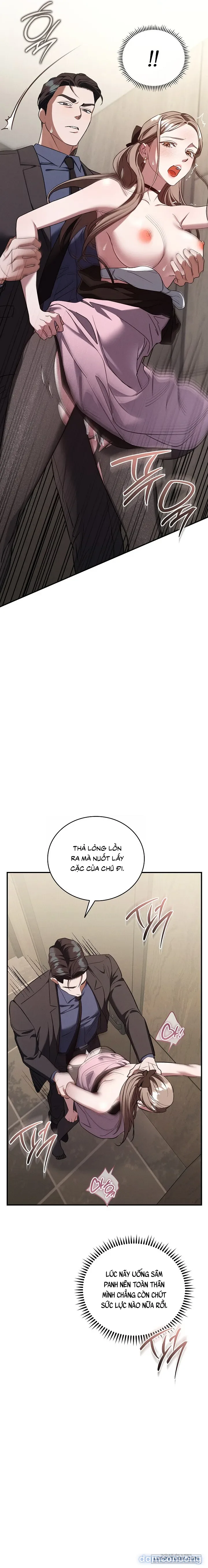 [19+] Ông Chú Chó Má 