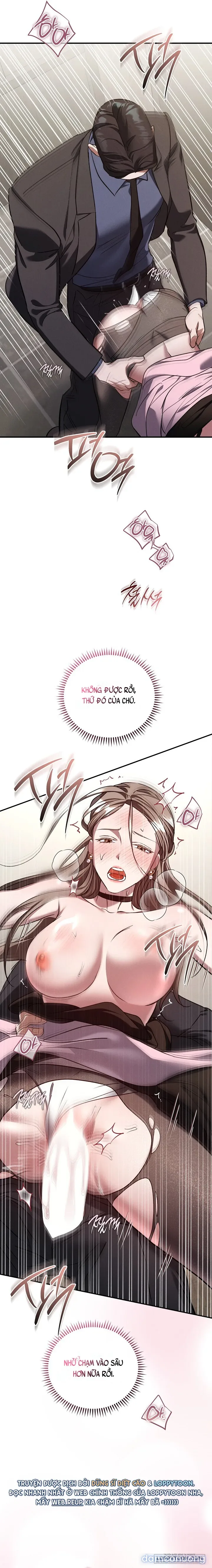 [19+] Ông Chú Chó Má 