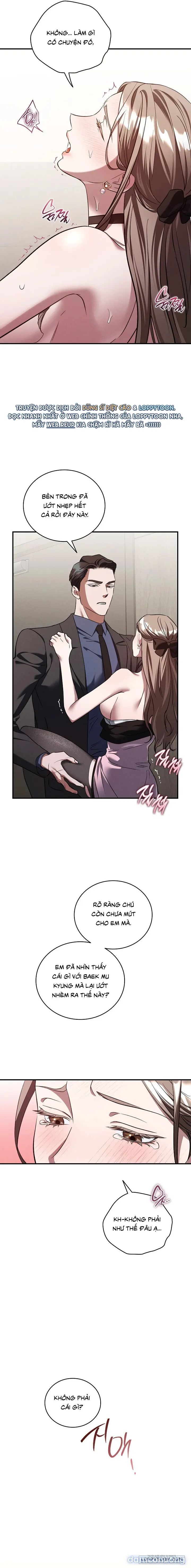 [19+] Ông Chú Chó Má 