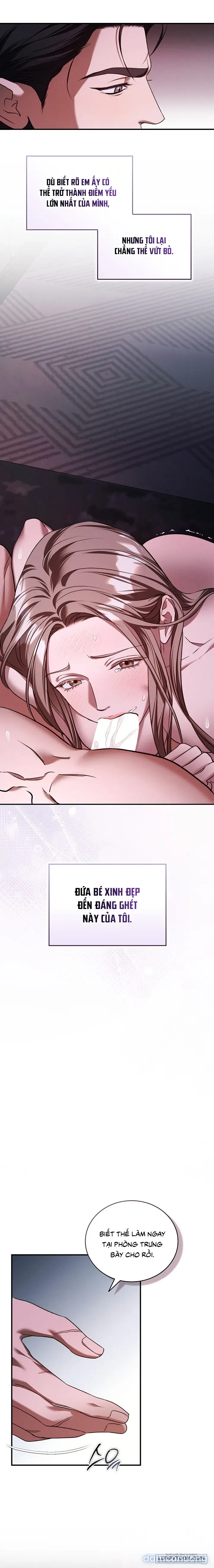 [19+] Ông Chú Chó Má 