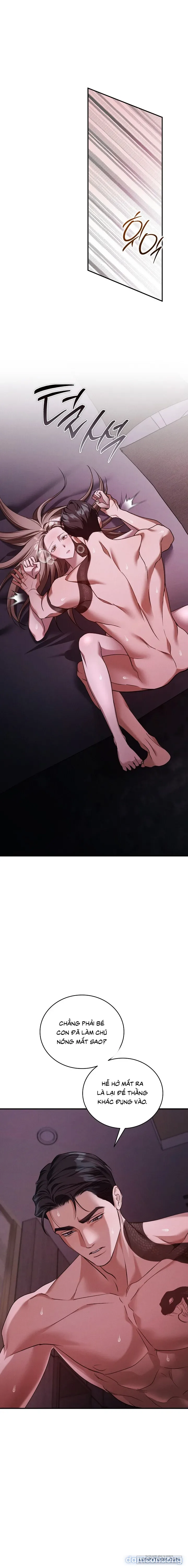 [19+] Ông Chú Chó Má 