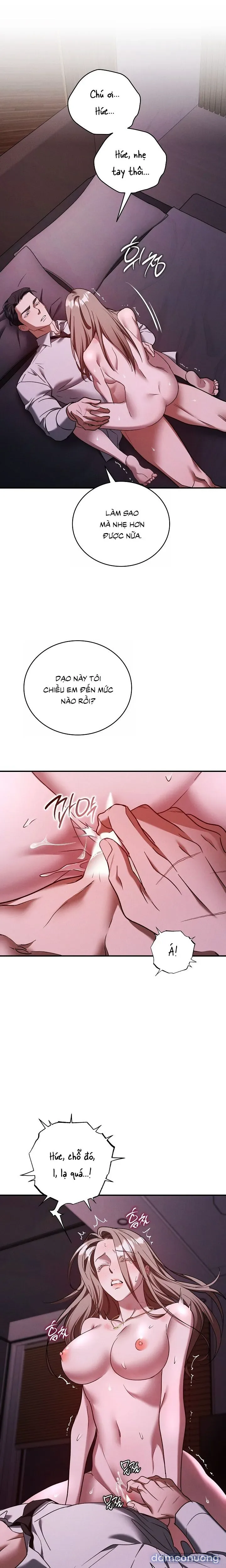 [19+] Ông Chú Chó Má 