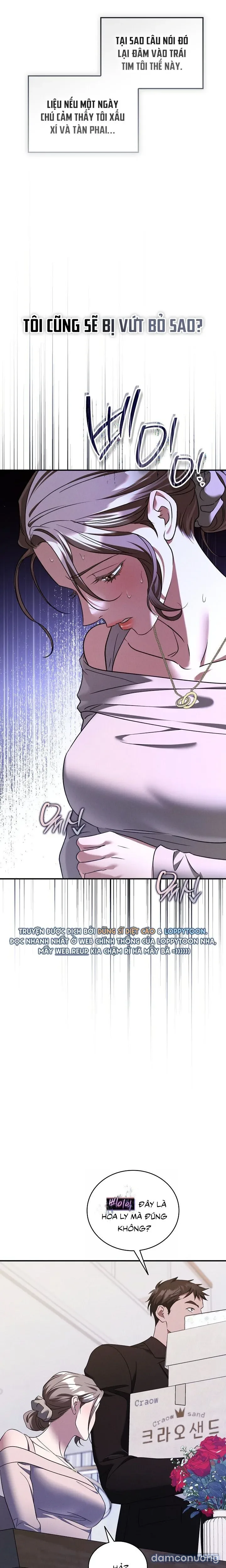 [19+] Ông Chú Chó Má 