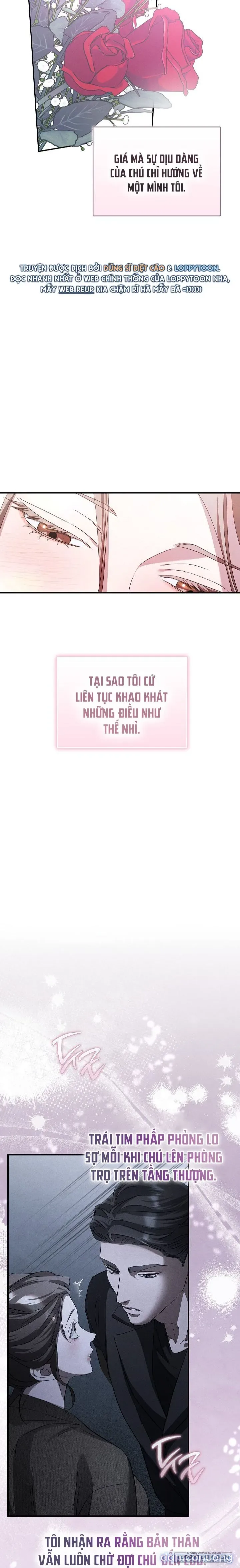 [19+] Ông Chú Chó Má 