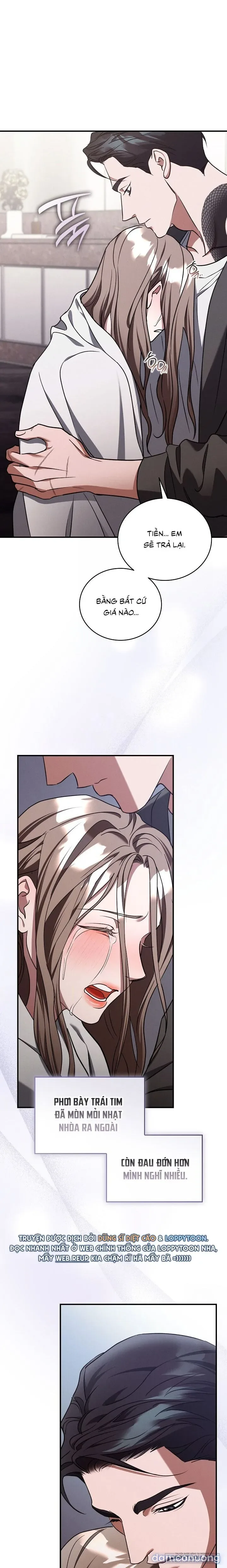 [19+] Ông Chú Chó Má 