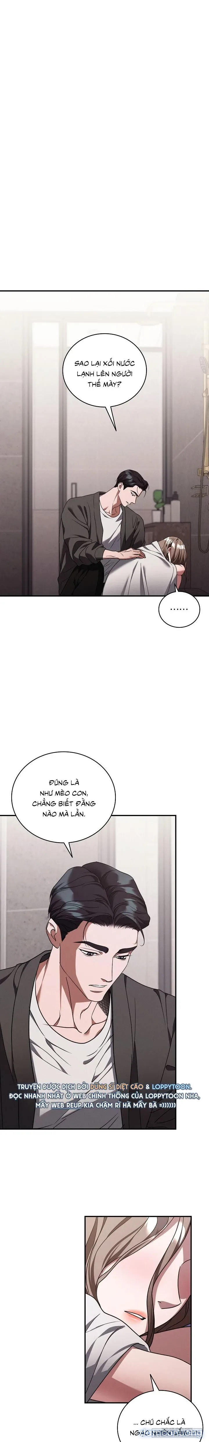 [19+] Ông Chú Chó Má 