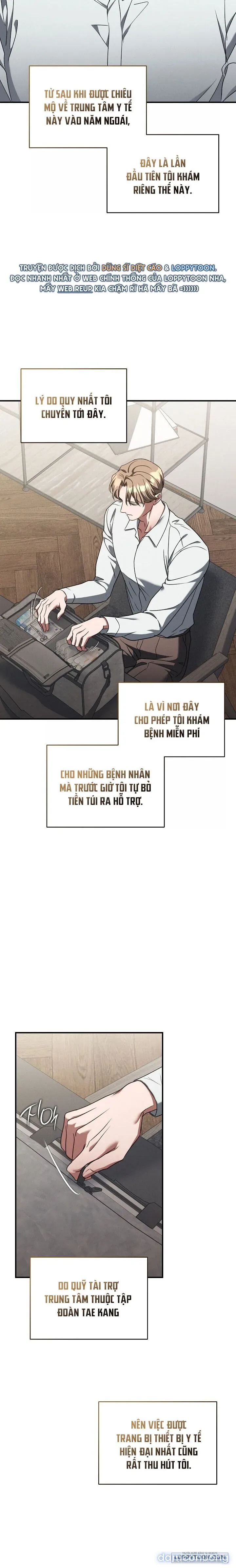 [19+] Ông Chú Chó Má 