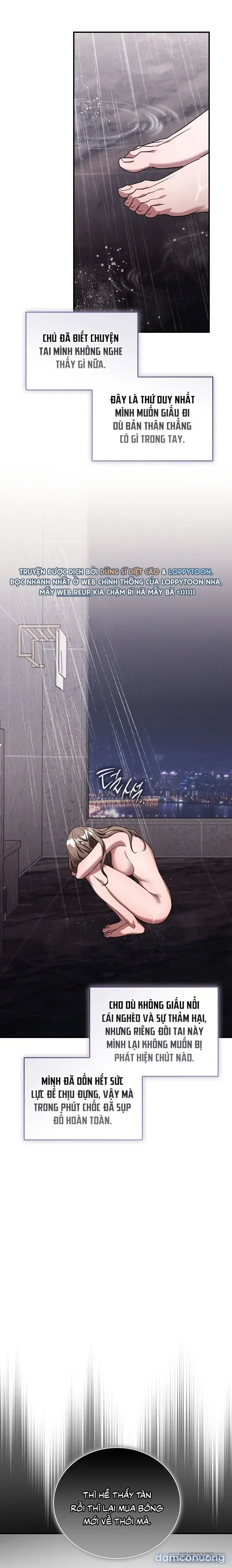 [19+] Ông Chú Chó Má 
