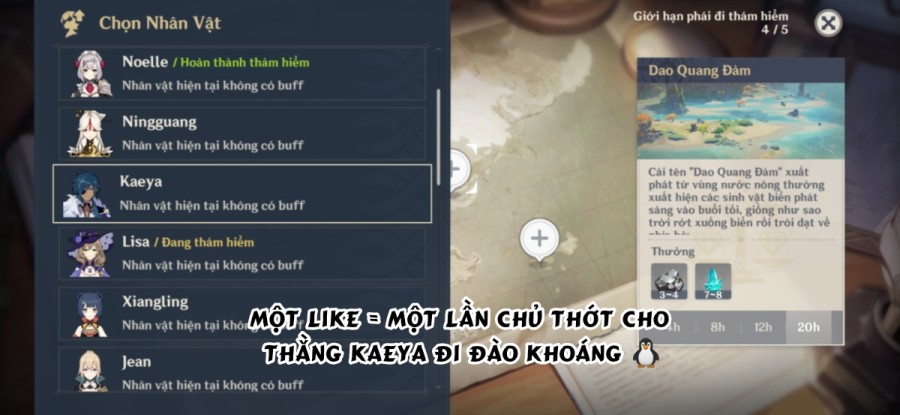 Những cô gái thành Monstradt (Genshin Impact) 