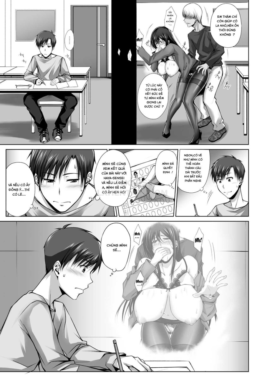 PENETRATED -Yaribeya Ni Sareta Kyoushitsu- 