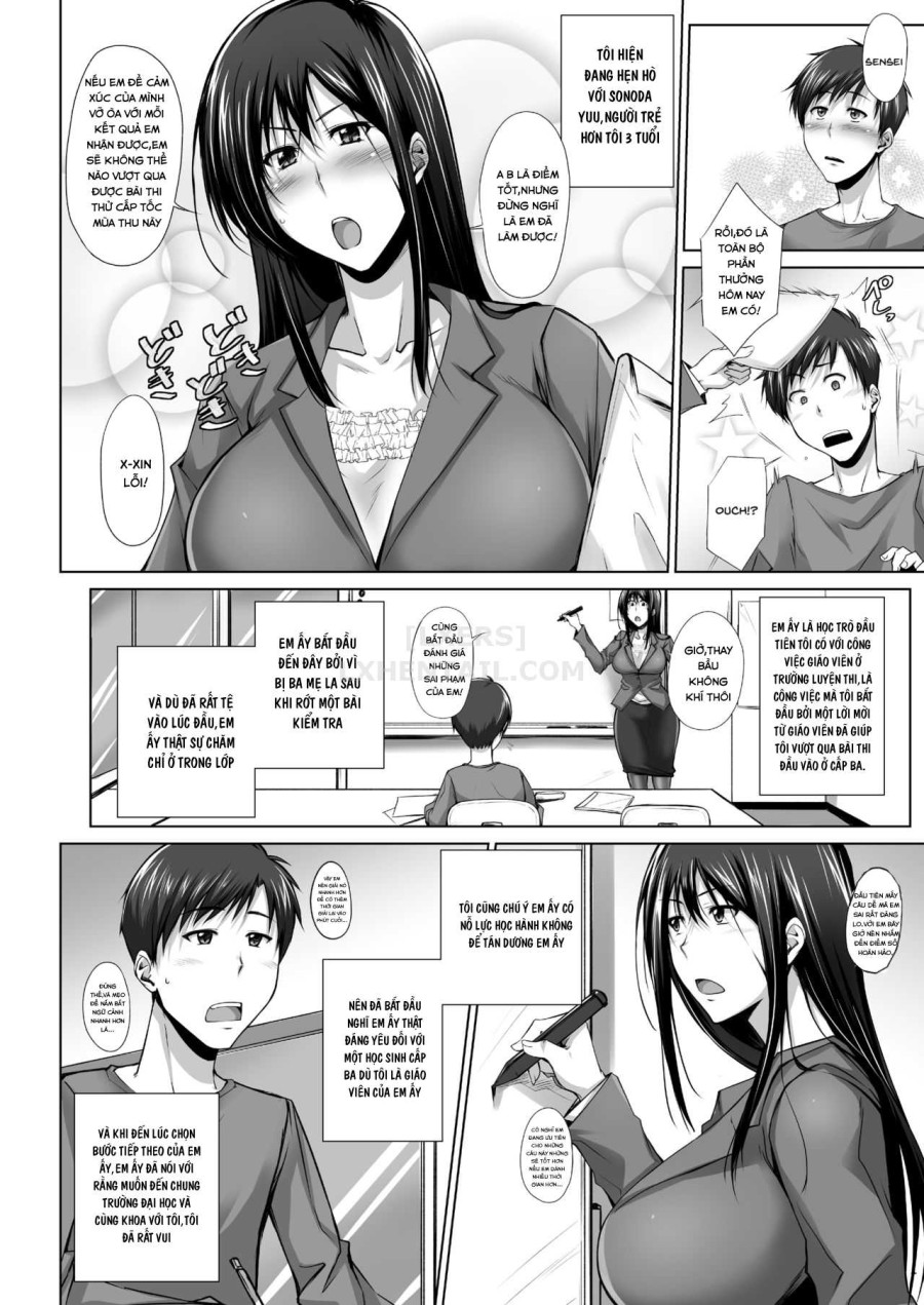PENETRATED -Yaribeya Ni Sareta Kyoushitsu- 