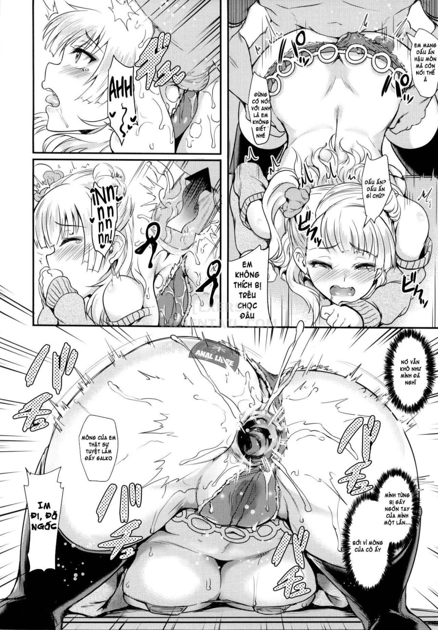 Oideyo! Galko-Chan! Galko Wa, Mizuryu Kei Land Ni Ikutte Hontou Desu Ka? 