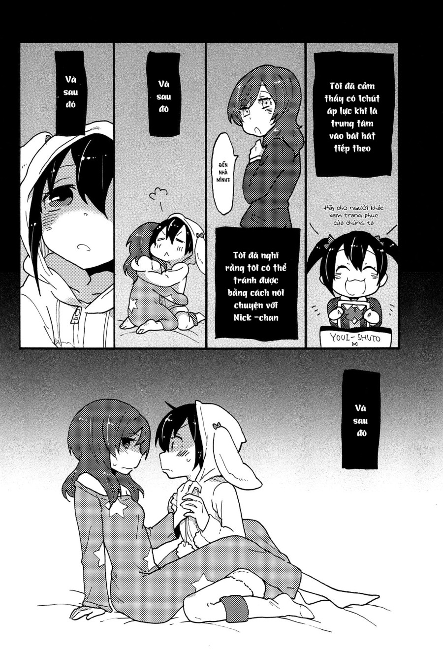 Watashi no Kuroi Bara no Hime 