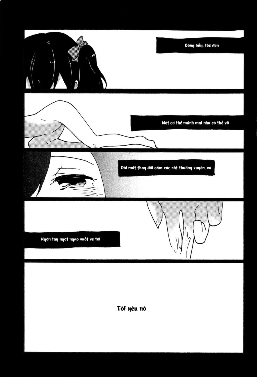 Watashi no Kuroi Bara no Hime 
