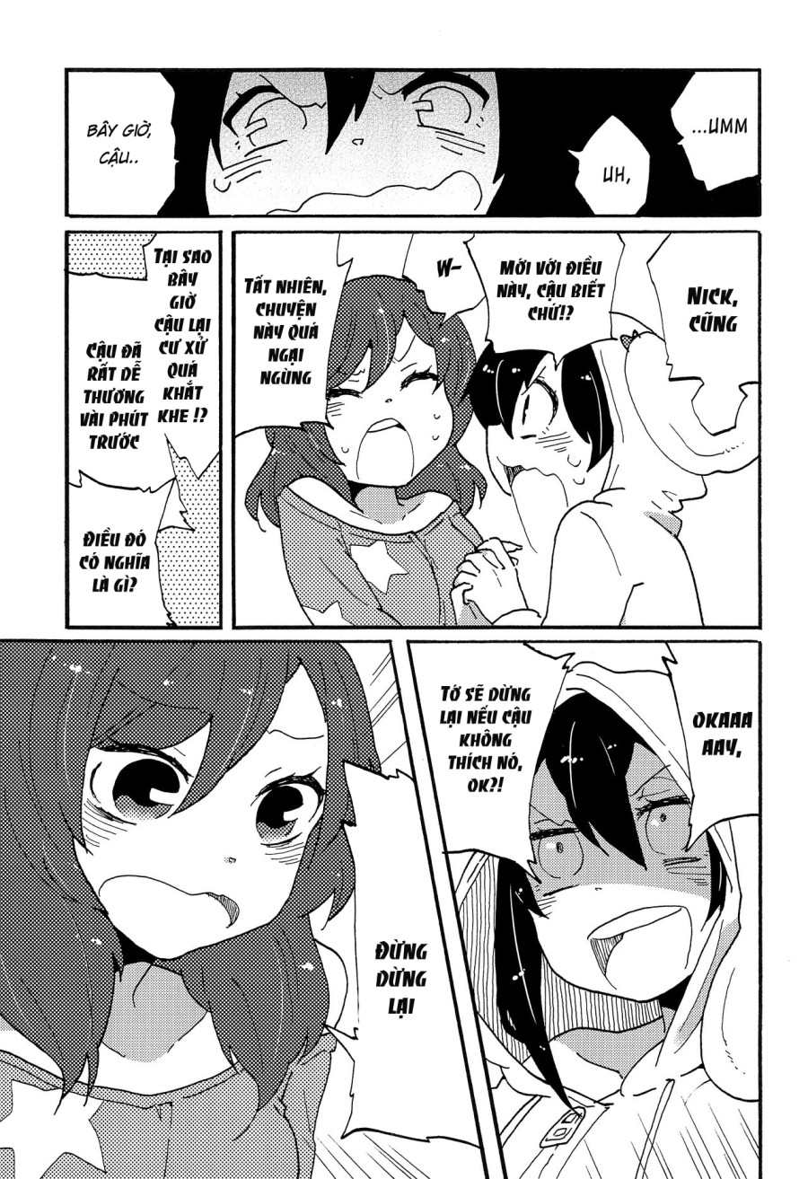 Watashi no Kuroi Bara no Hime 