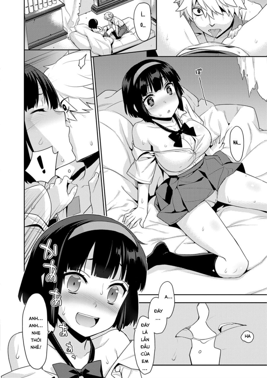 Zombie No Hanayome 