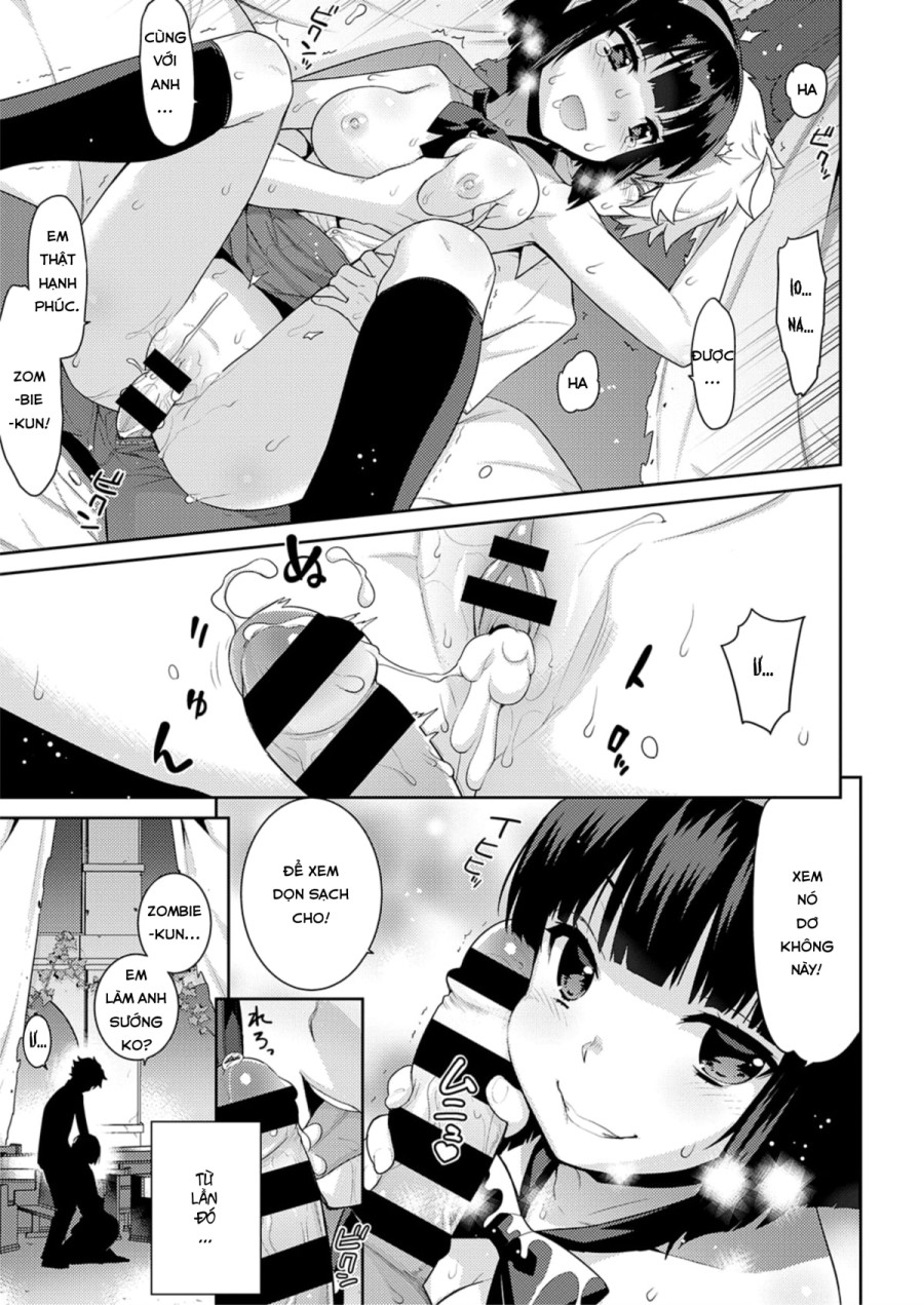 Zombie No Hanayome 