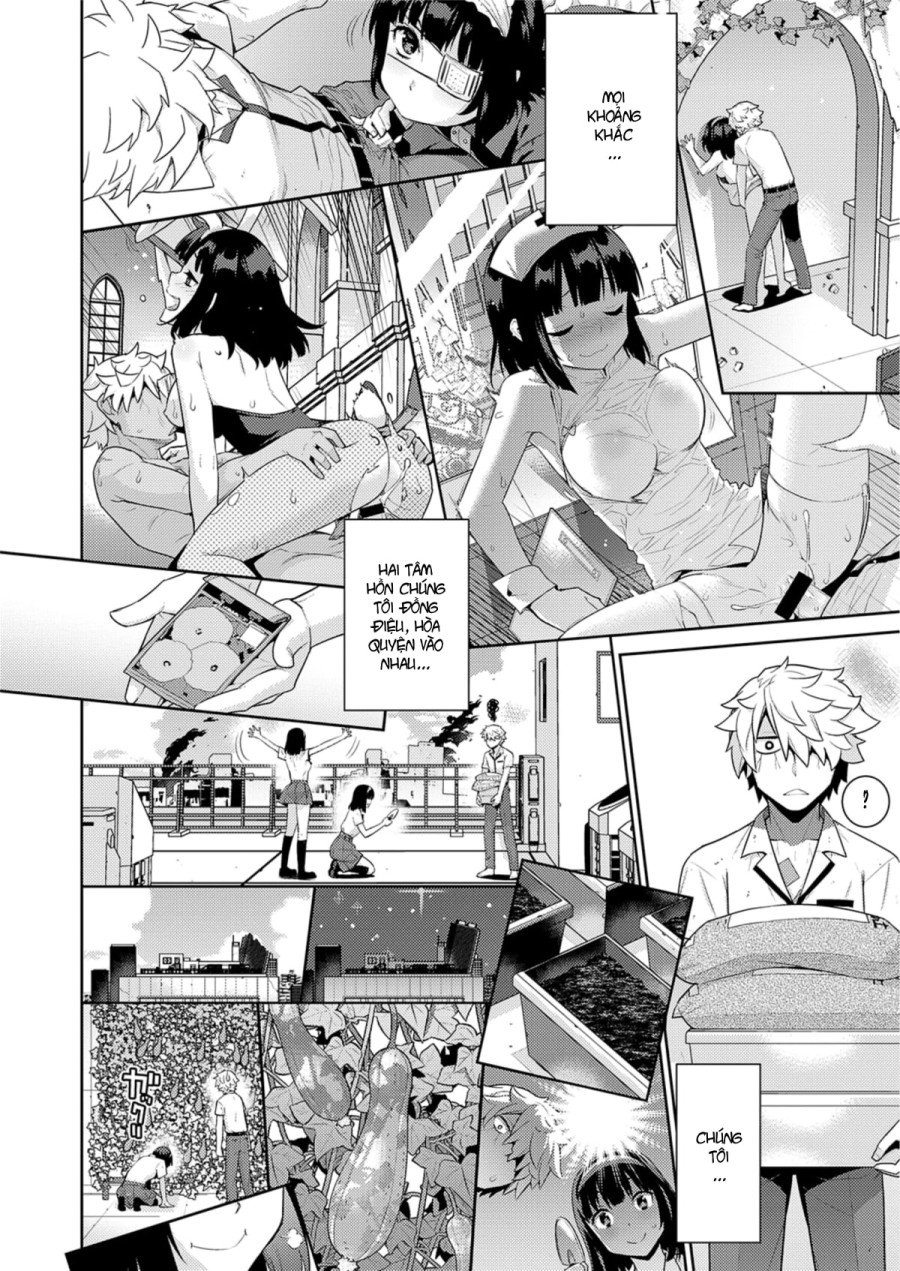 Zombie No Hanayome 