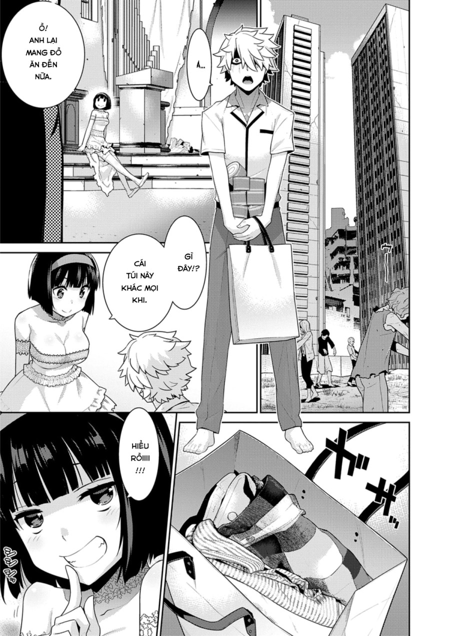 Zombie No Hanayome 