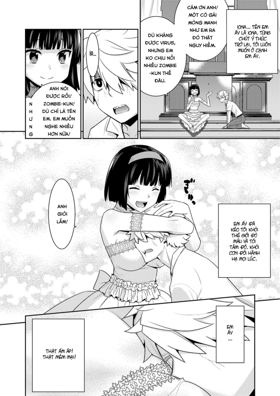 Zombie No Hanayome 