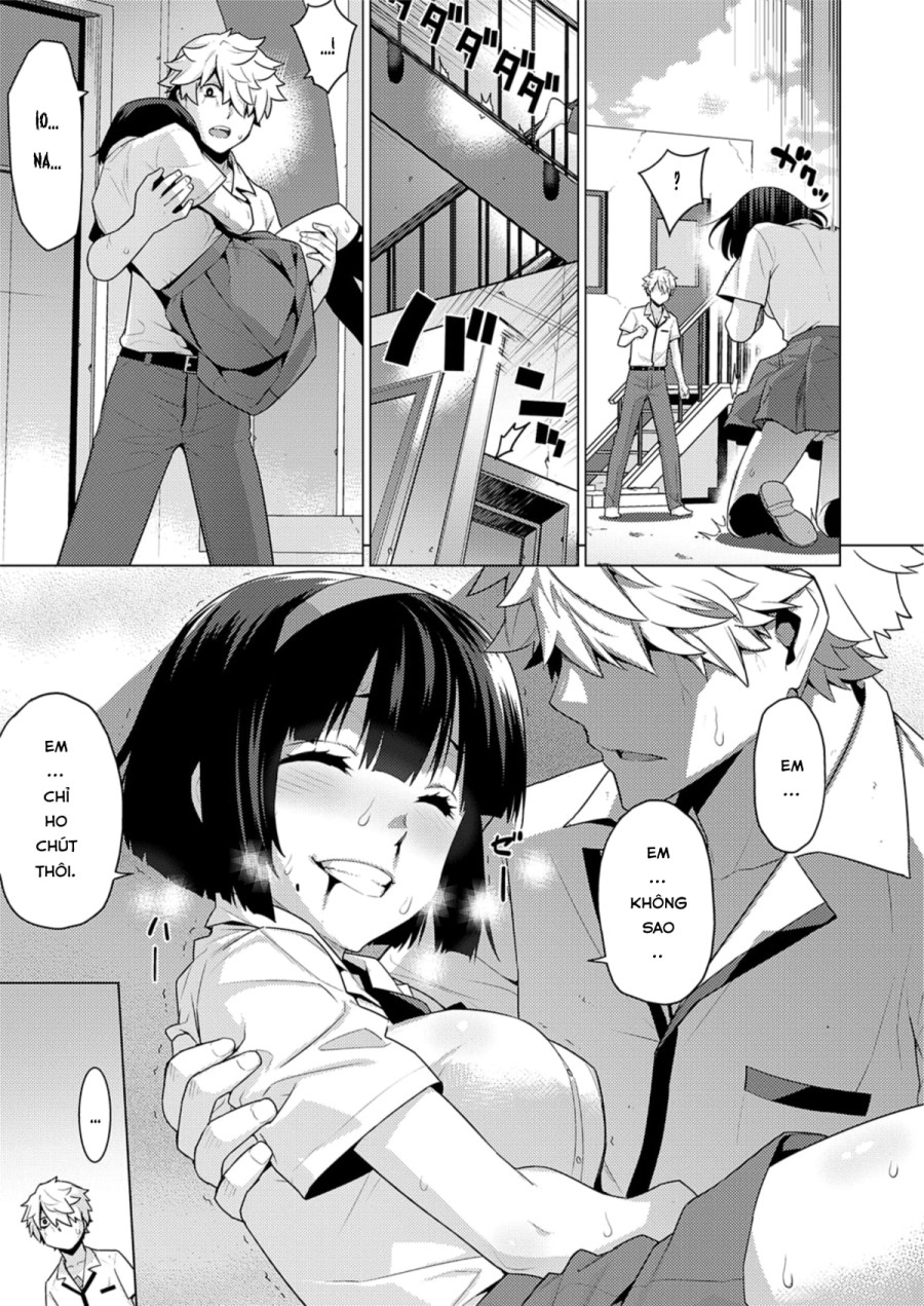 Zombie No Hanayome 