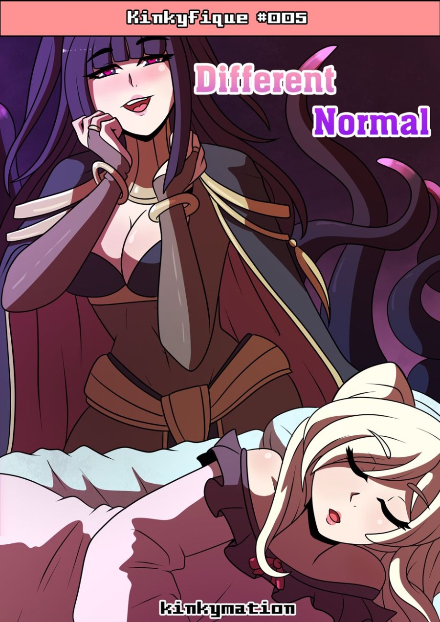 Different Normal 