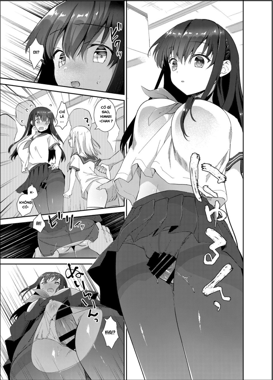 Chikan no Sonzai Shinai Subarashii Sekai 