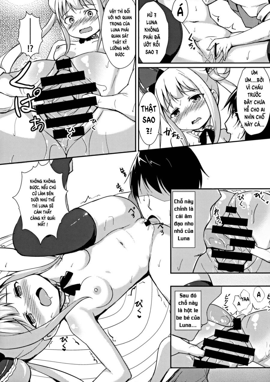 Yami no Yuuwaku 