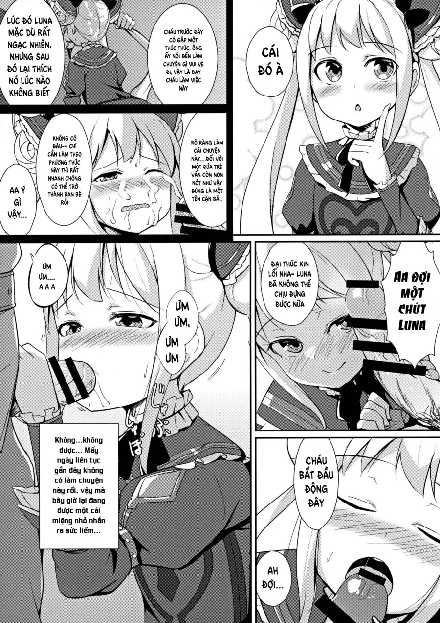 Yami no Yuuwaku 