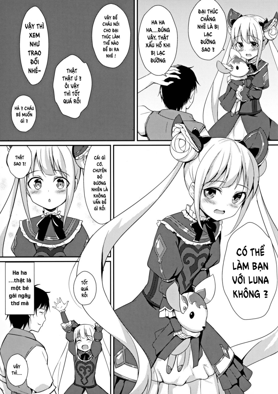 Yami no Yuuwaku 