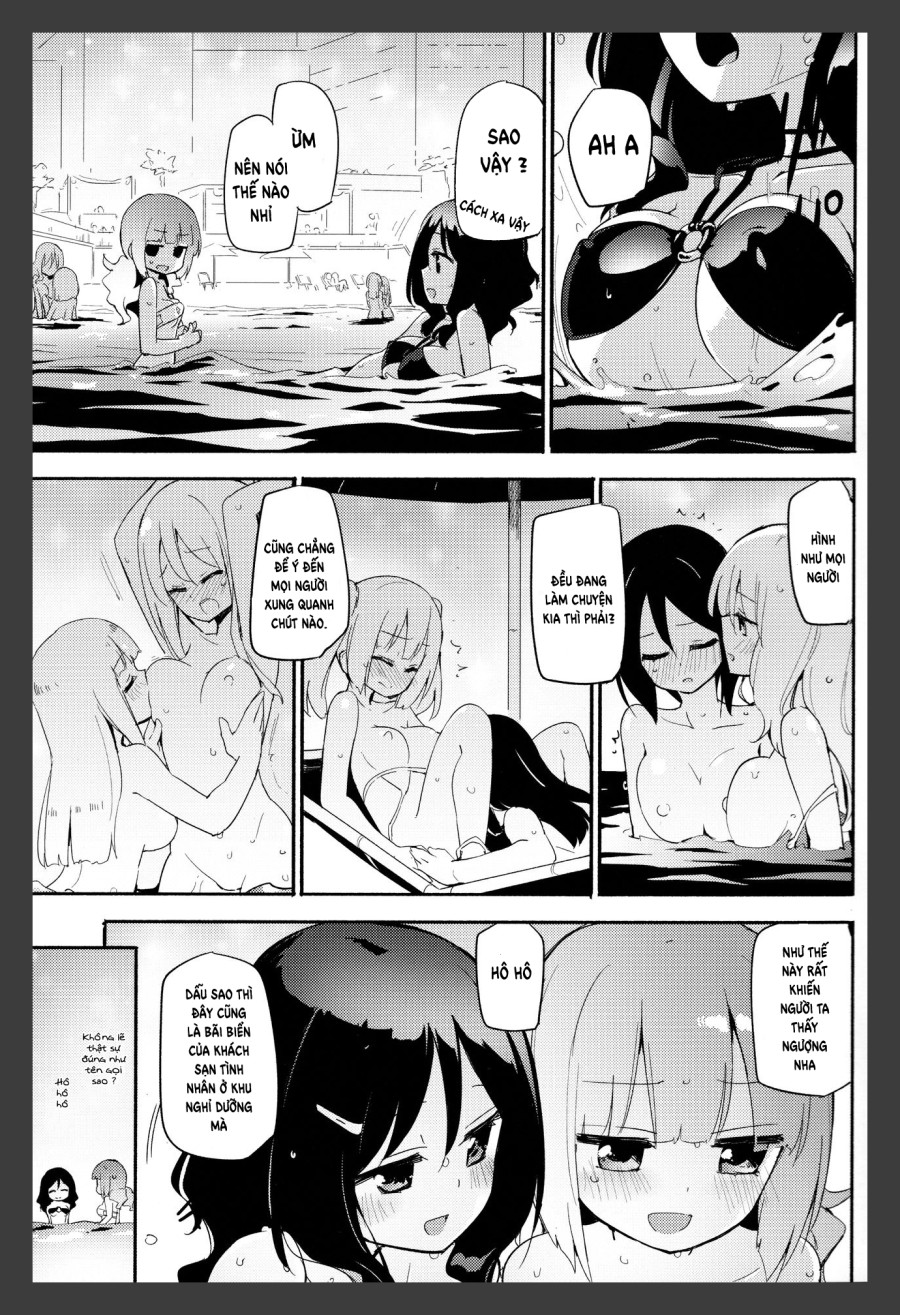 Magical Nipple Kiss B2 