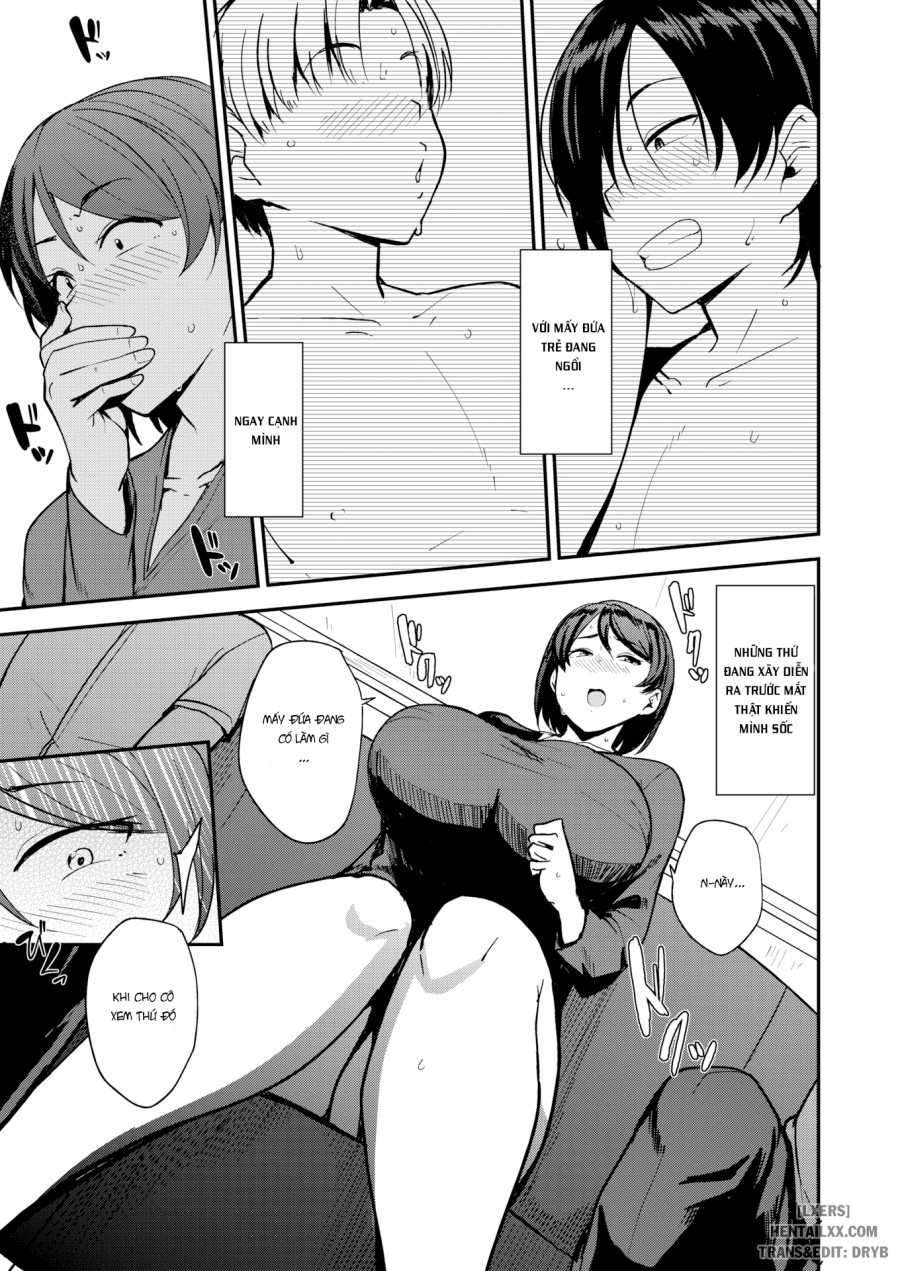 Mom Hunter ~Kanou Akiho Hen~ 