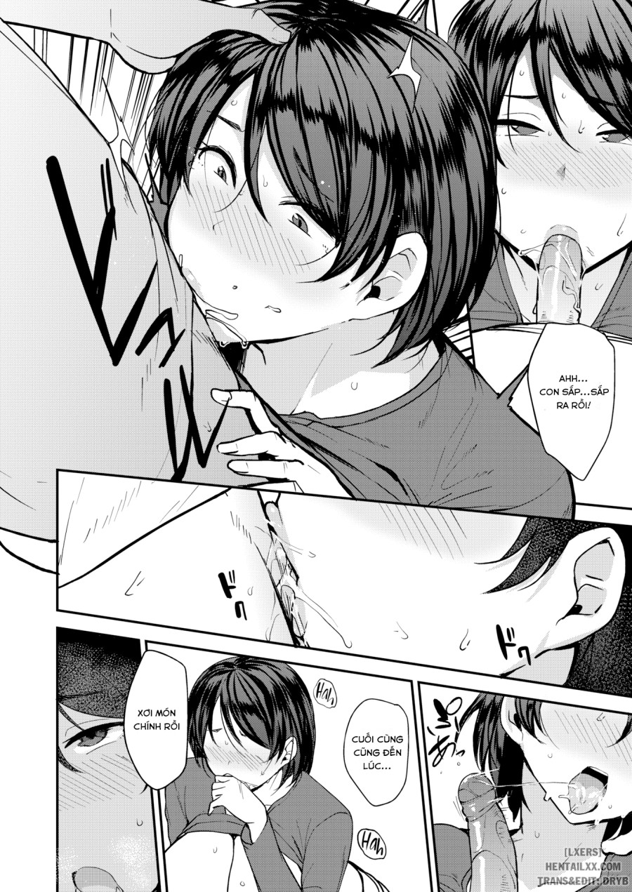 Mom Hunter ~Kanou Akiho Hen~ 