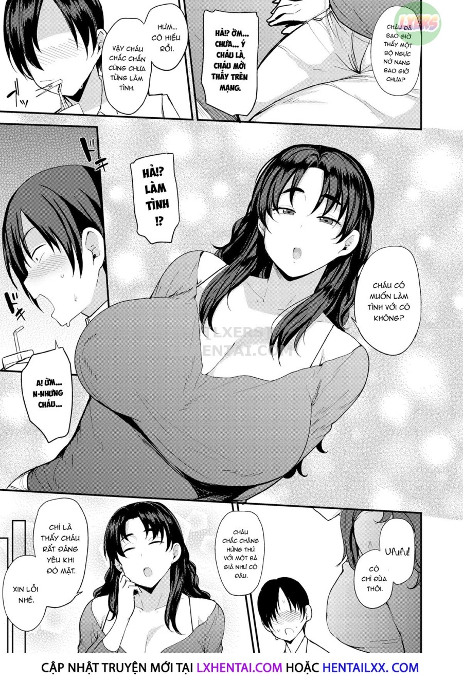 Mom Hunter ~Kanou Akiho Hen~ 