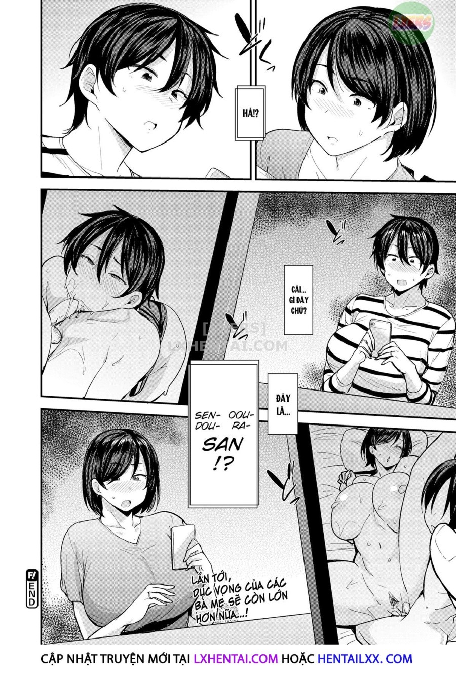 Mom Hunter ~Kanou Akiho Hen~ 
