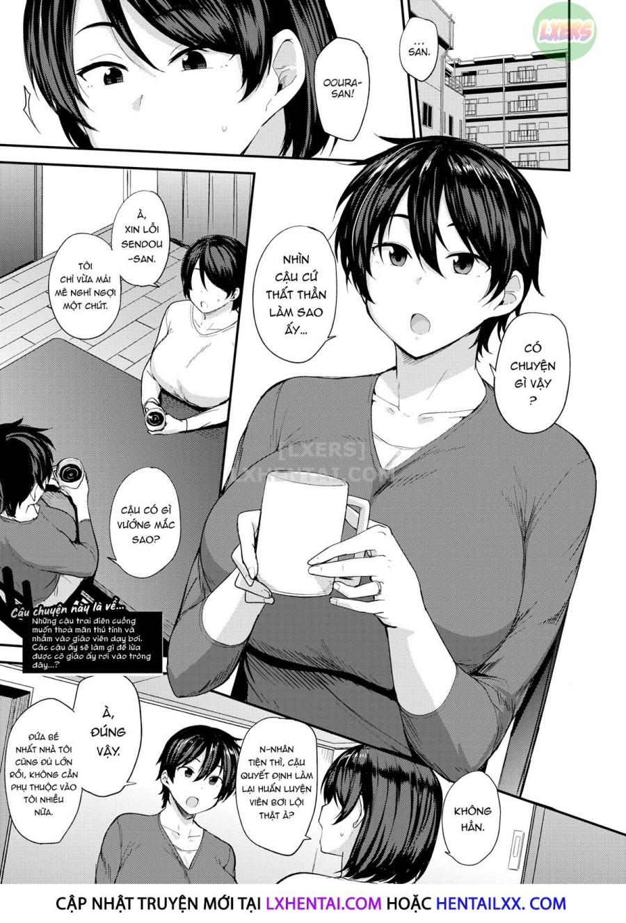 Mom Hunter ~Kanou Akiho Hen~ 