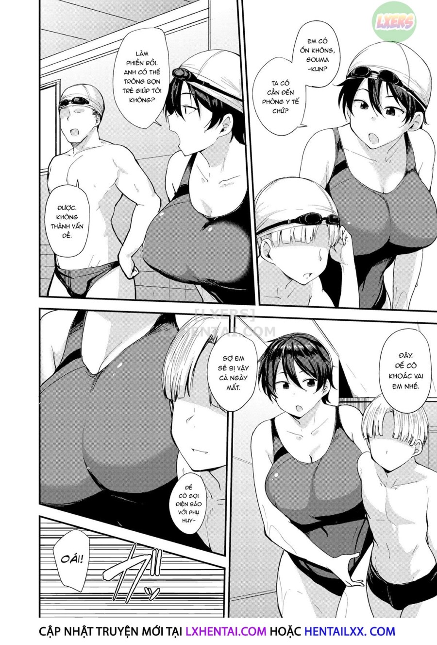 Mom Hunter ~Kanou Akiho Hen~ 