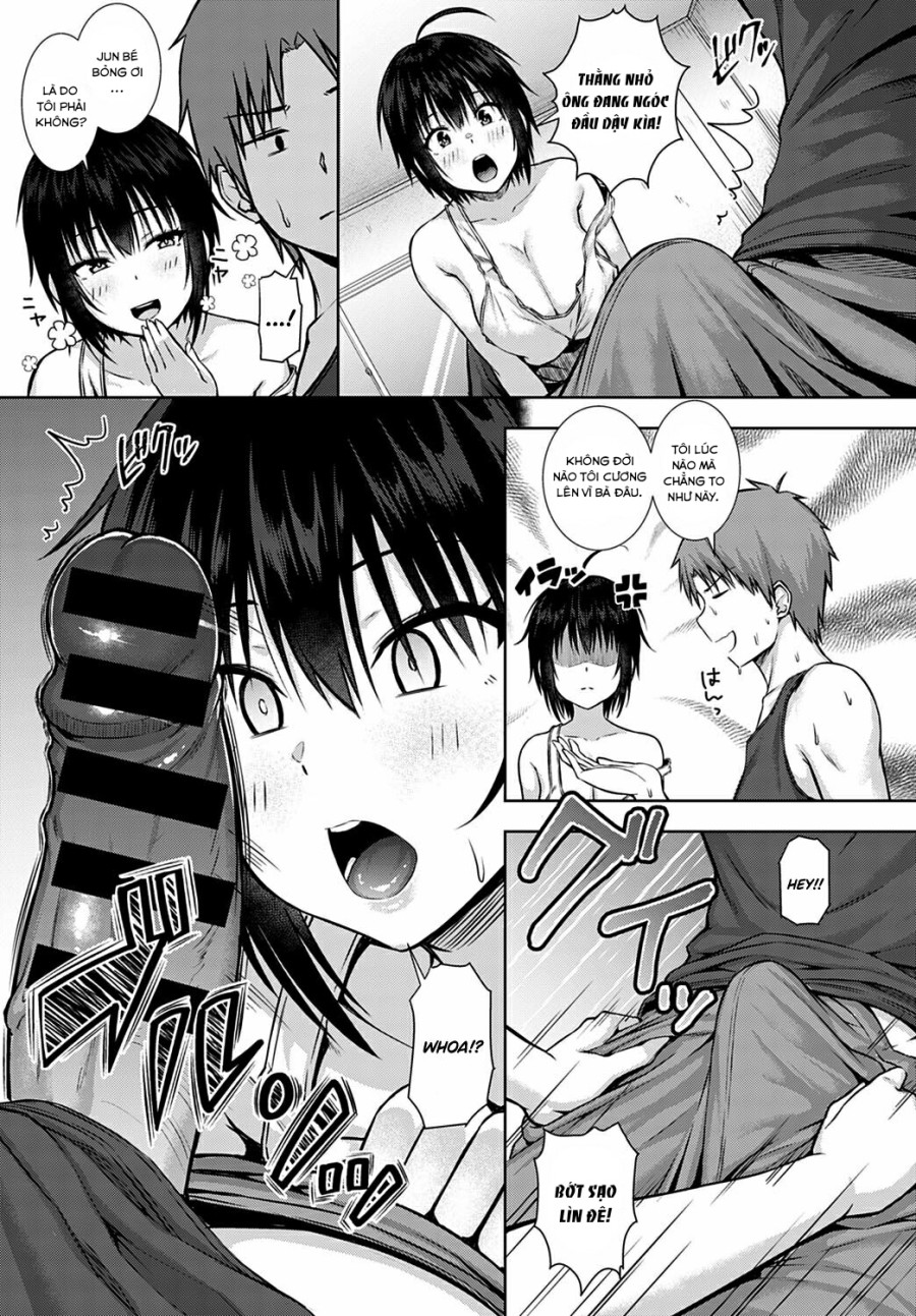 Sunao ni Narenai Bokura 