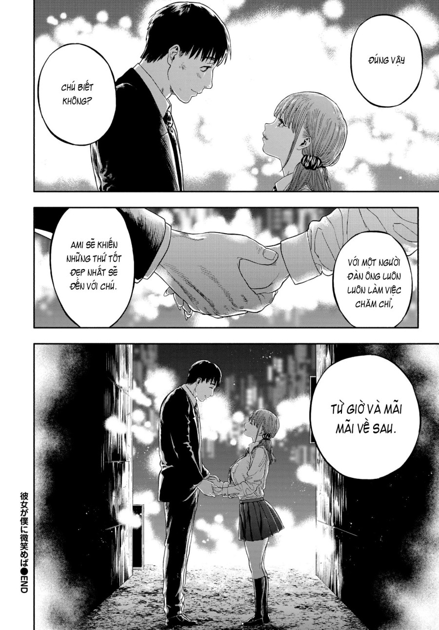 Kanojo ga Boku ni Hohoemeba - Smiling at me 