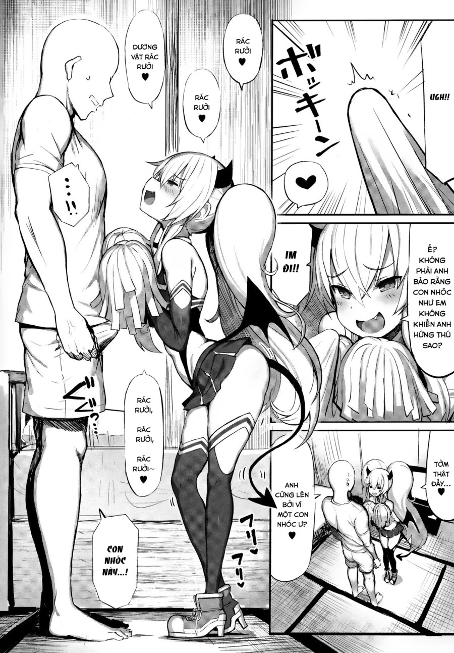MasoBitchBrat Defeat (Bomber Girl) 