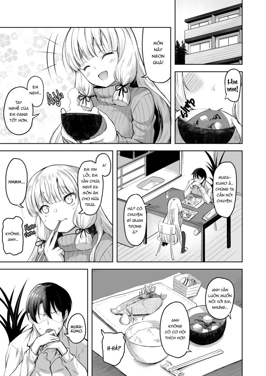 Murakumo to Kozukuri 